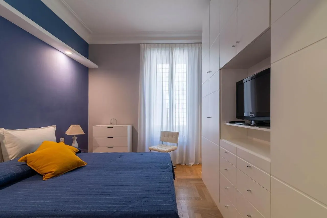 Apartmán Casa Camille By Hili Řím