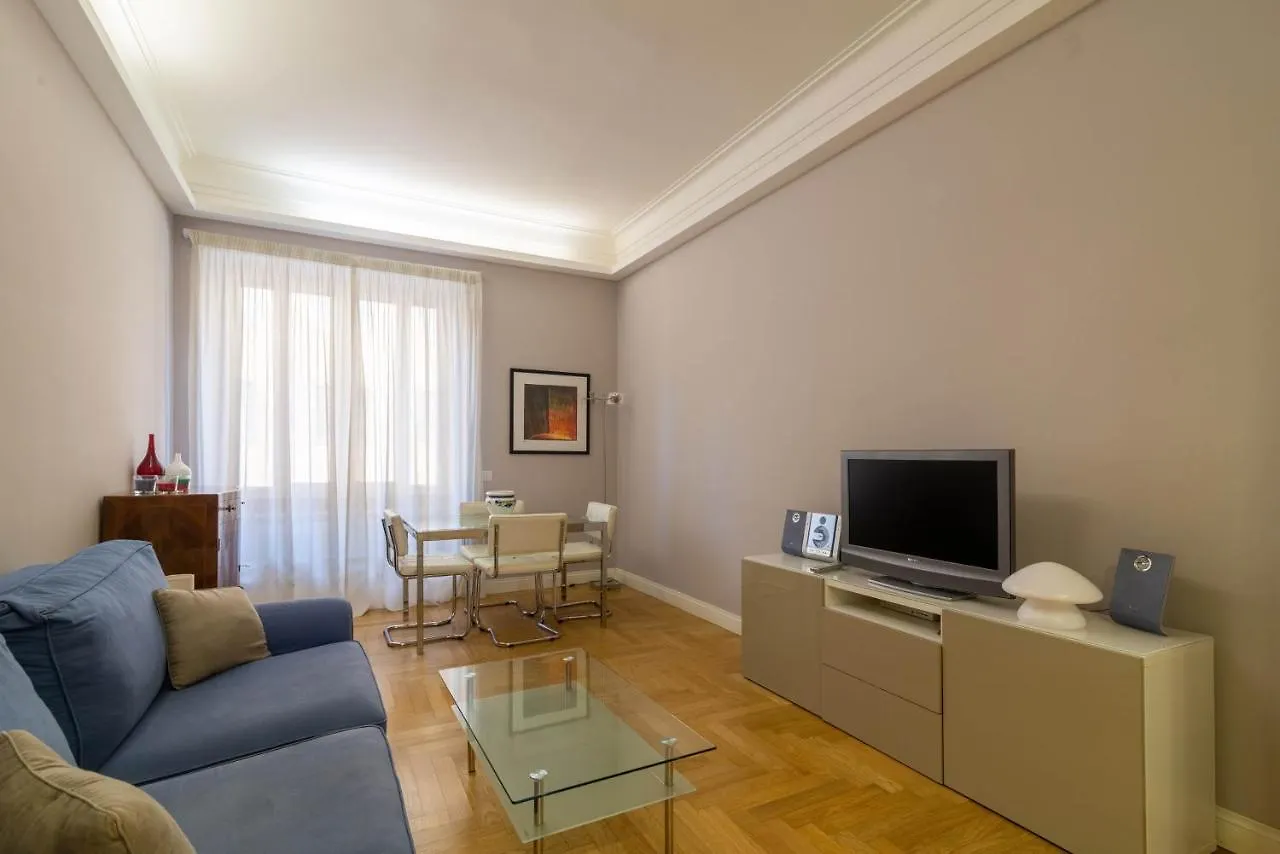 Casa Camille By Hili Apartment Rome