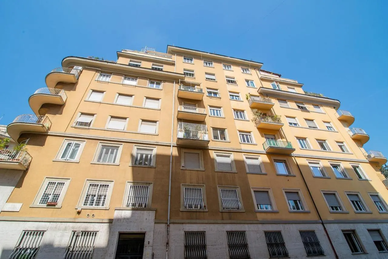 Casa Camille By Hili Apartment Rome Italy