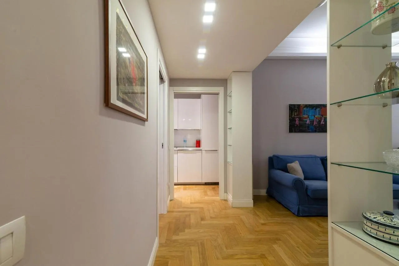 Casa Camille By Hili Apartment Rome