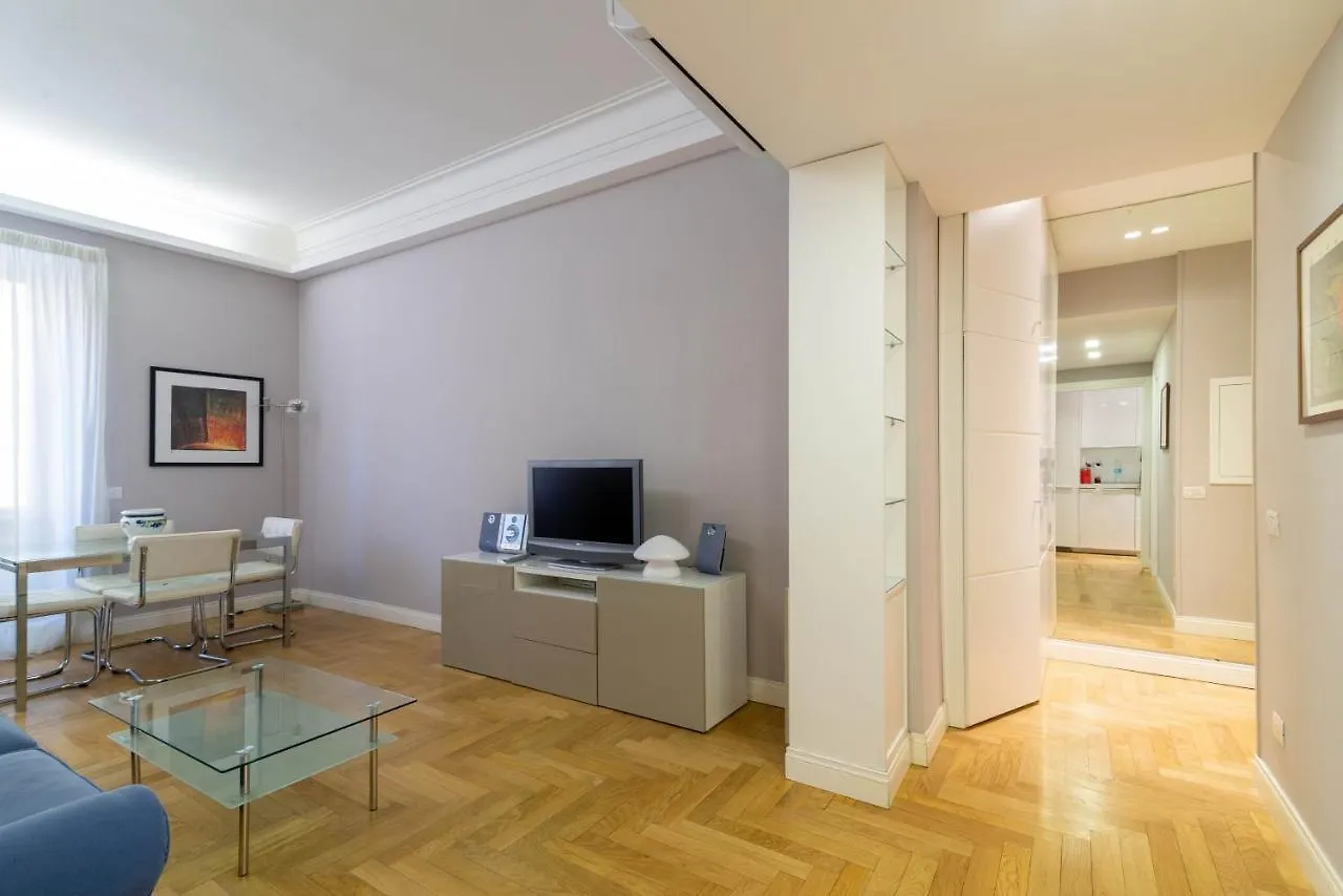 Casa Camille By Hili Apartment Rome 0*,  Italy