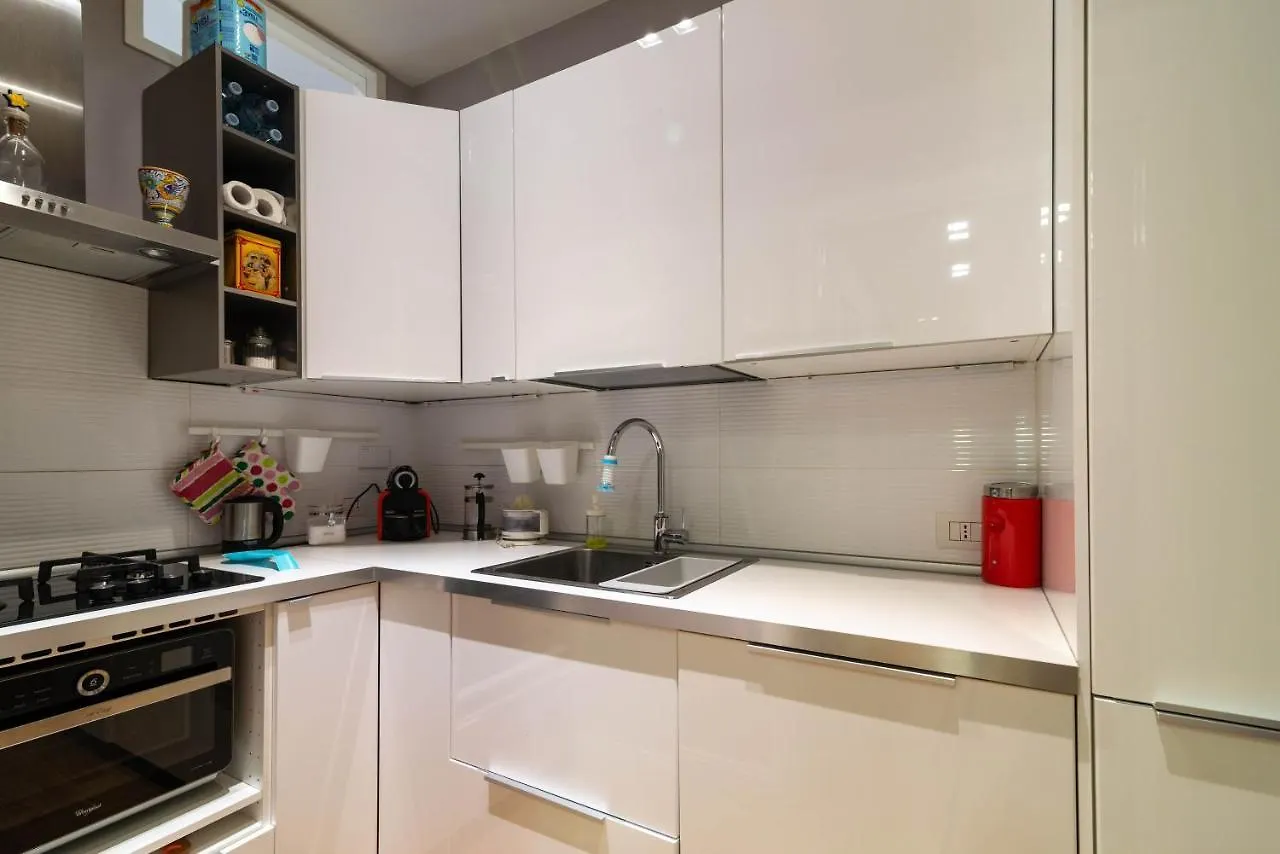 Casa Camille By Hili Apartment Rome