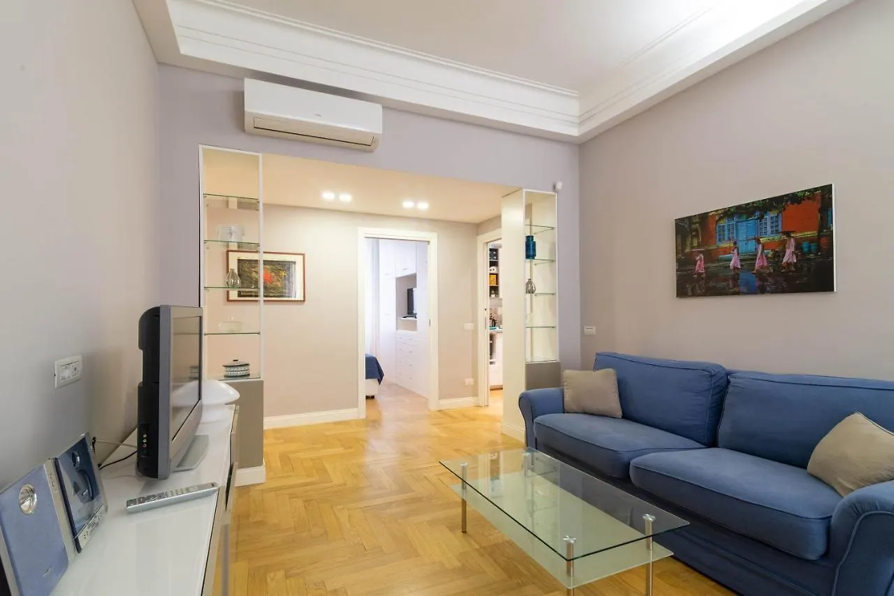 Casa Camille By Hili Apartment Rome