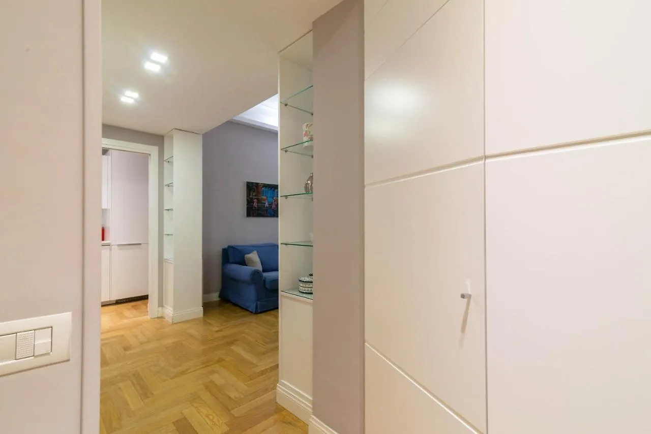 Casa Camille By Hili Apartment Rome